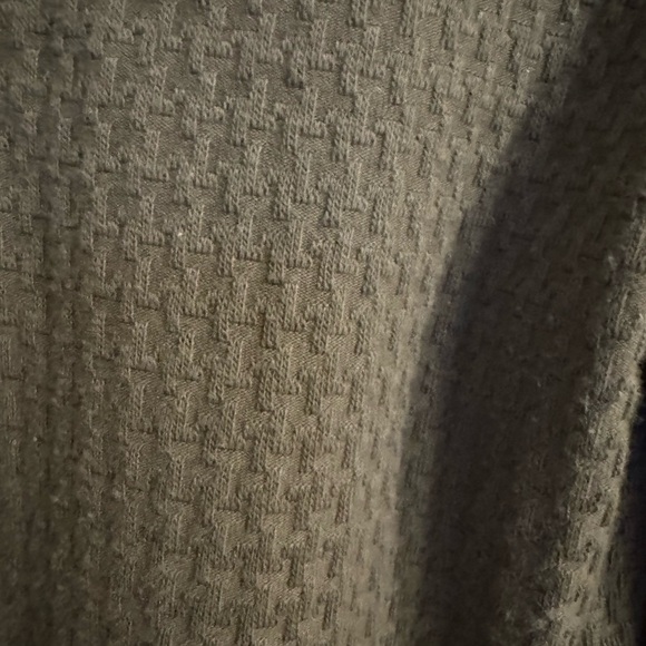 Wild Fable Dark Olive Bodysuit w/ Long Puffed Sleeves - Picture 5 of 8